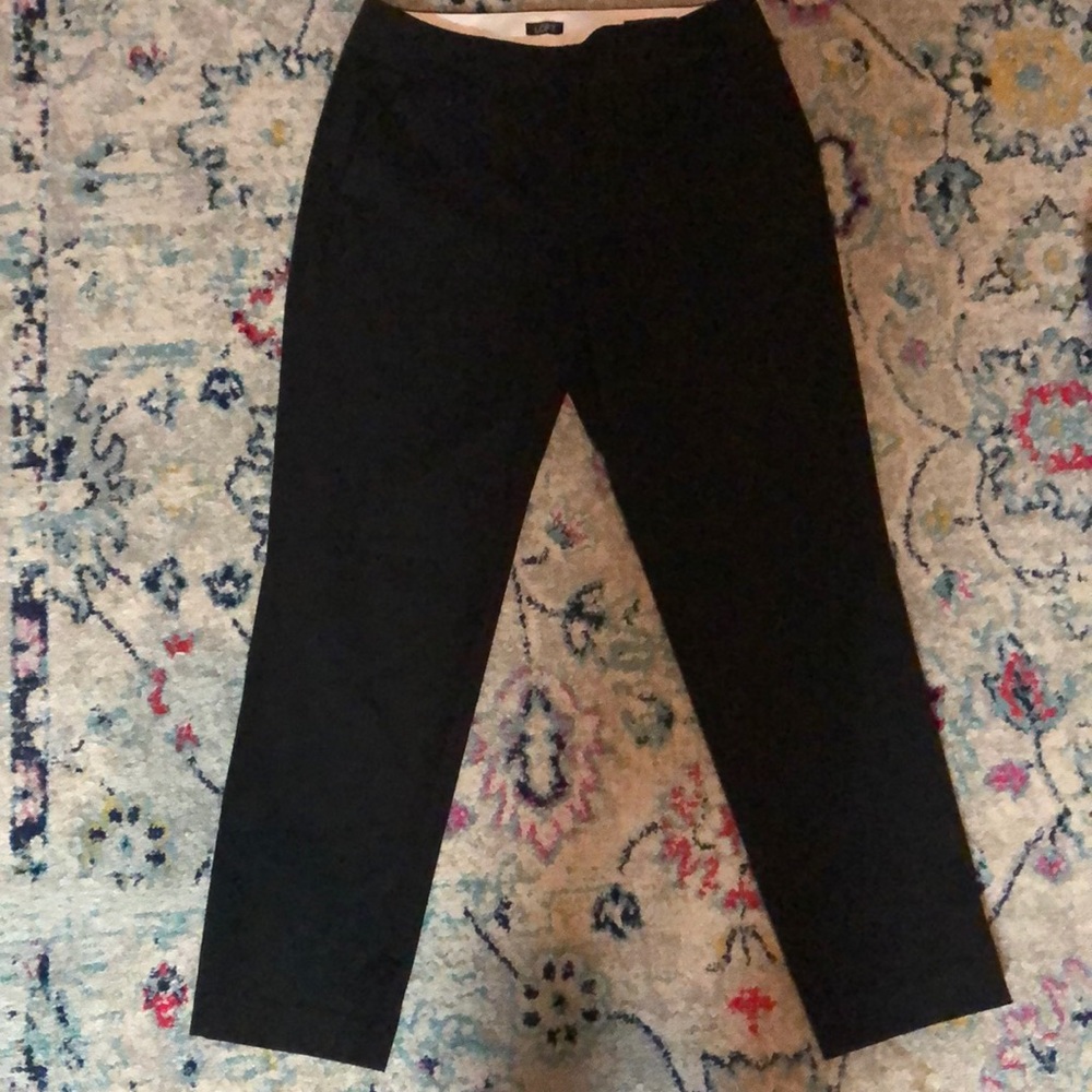 Loft straight leg pants